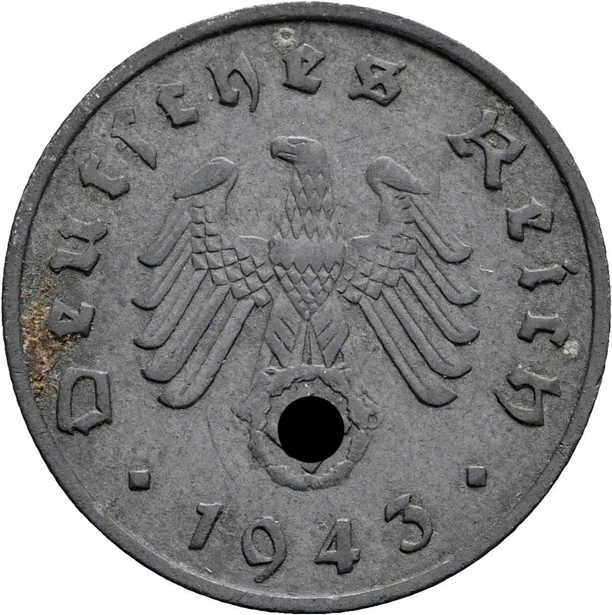 10 Reichspfennig