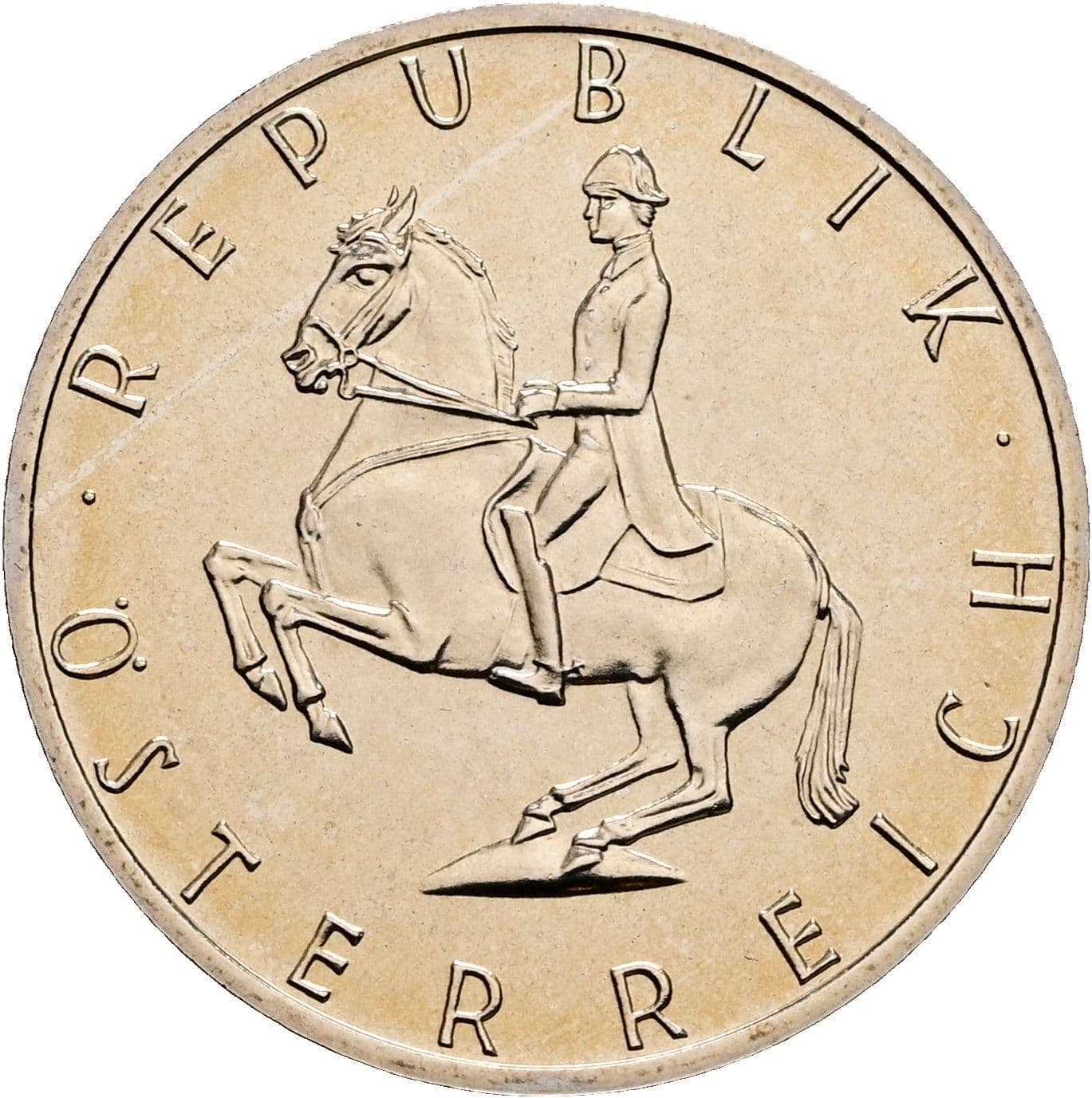 5 Schilling 1994 – Rückseite