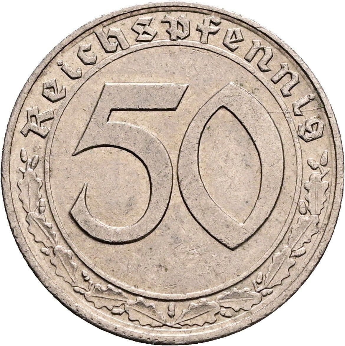 50 Reichspfennig