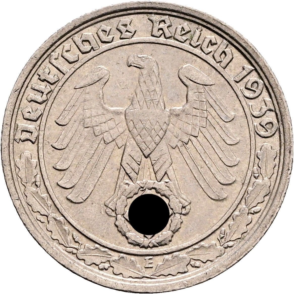 50 Reichspfennig