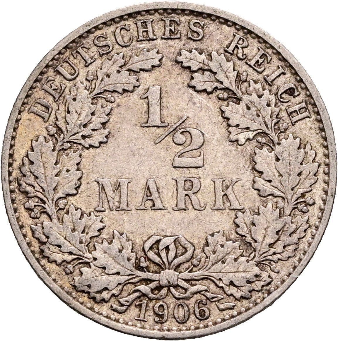 1/2 Mark
