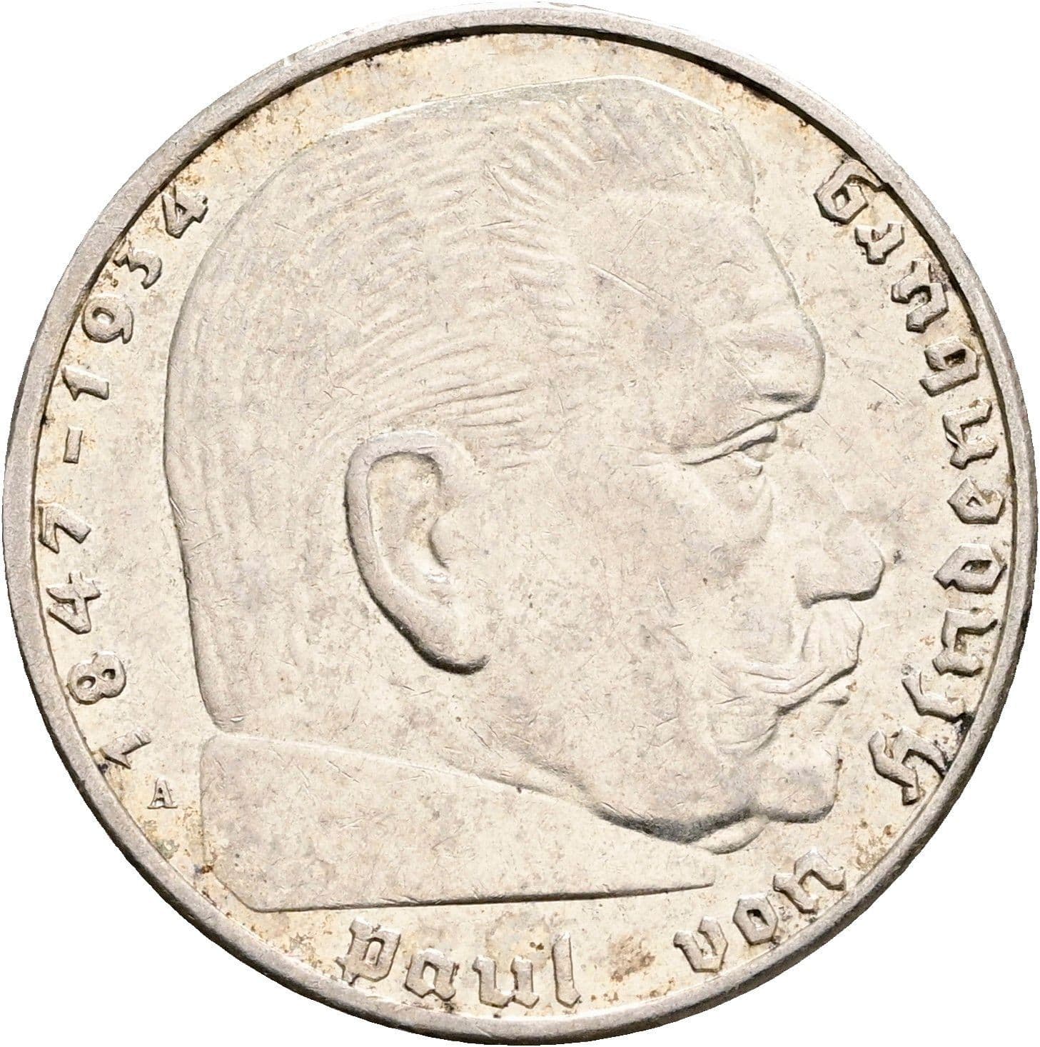 2 Reichsmark