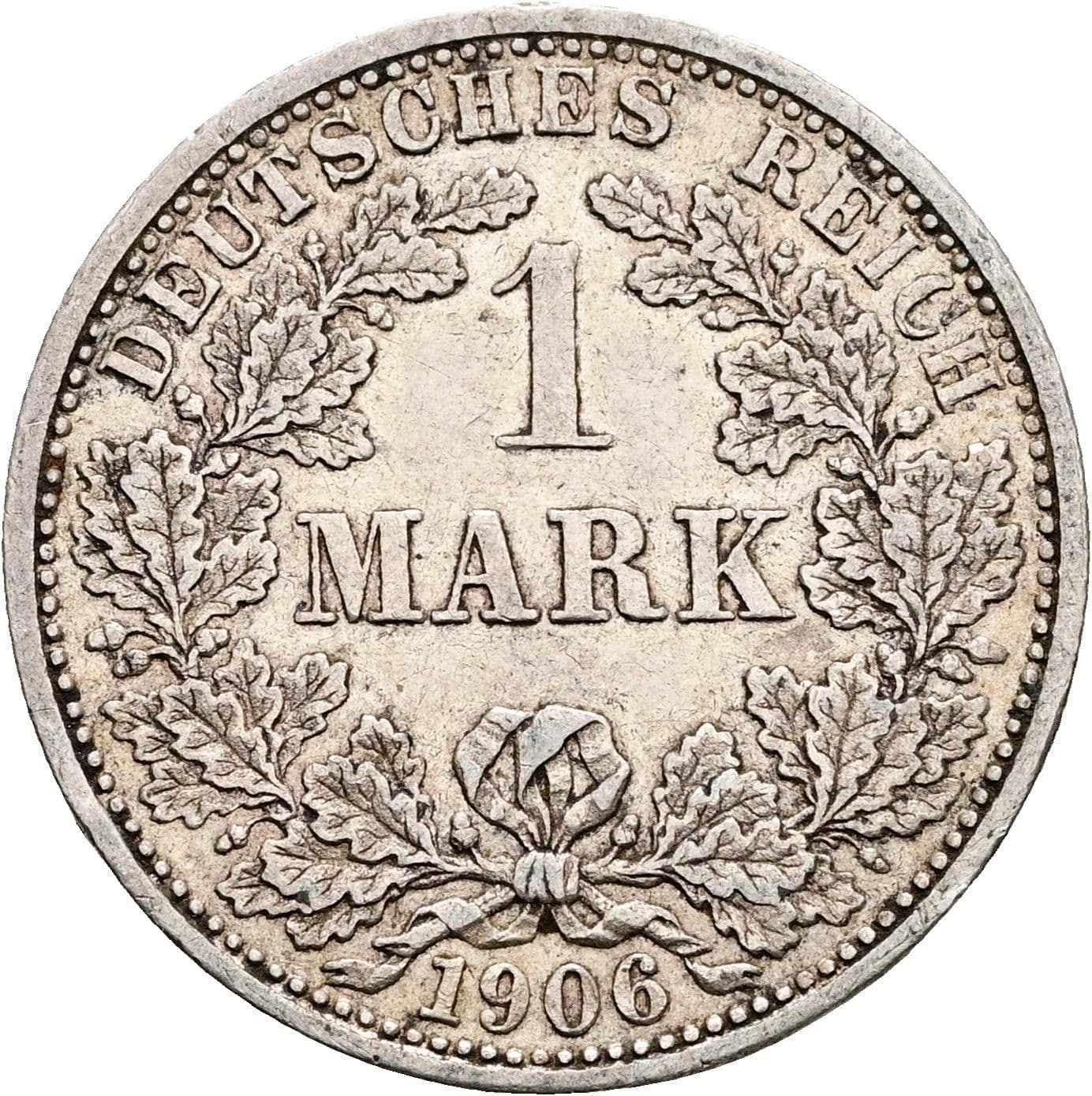 1 Mark