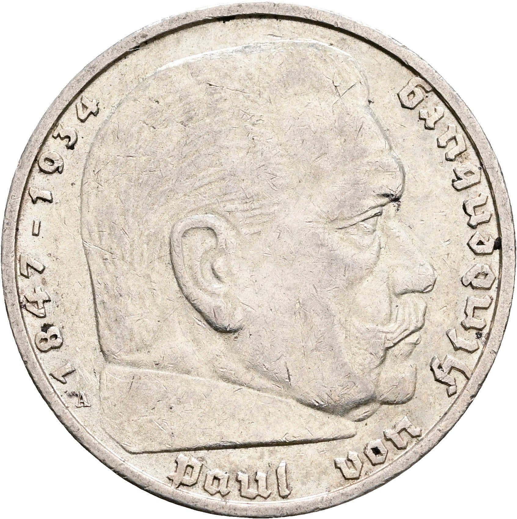 5 Reichsmark