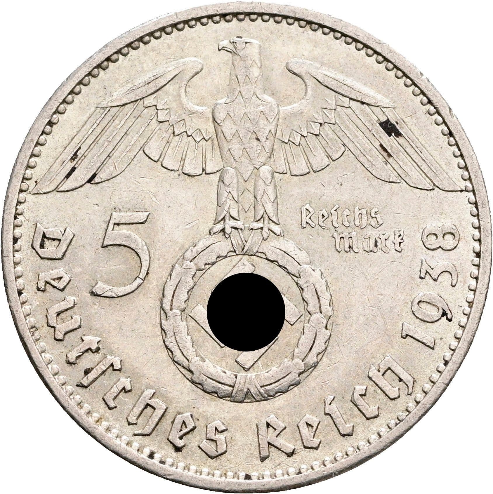 5 Reichsmark