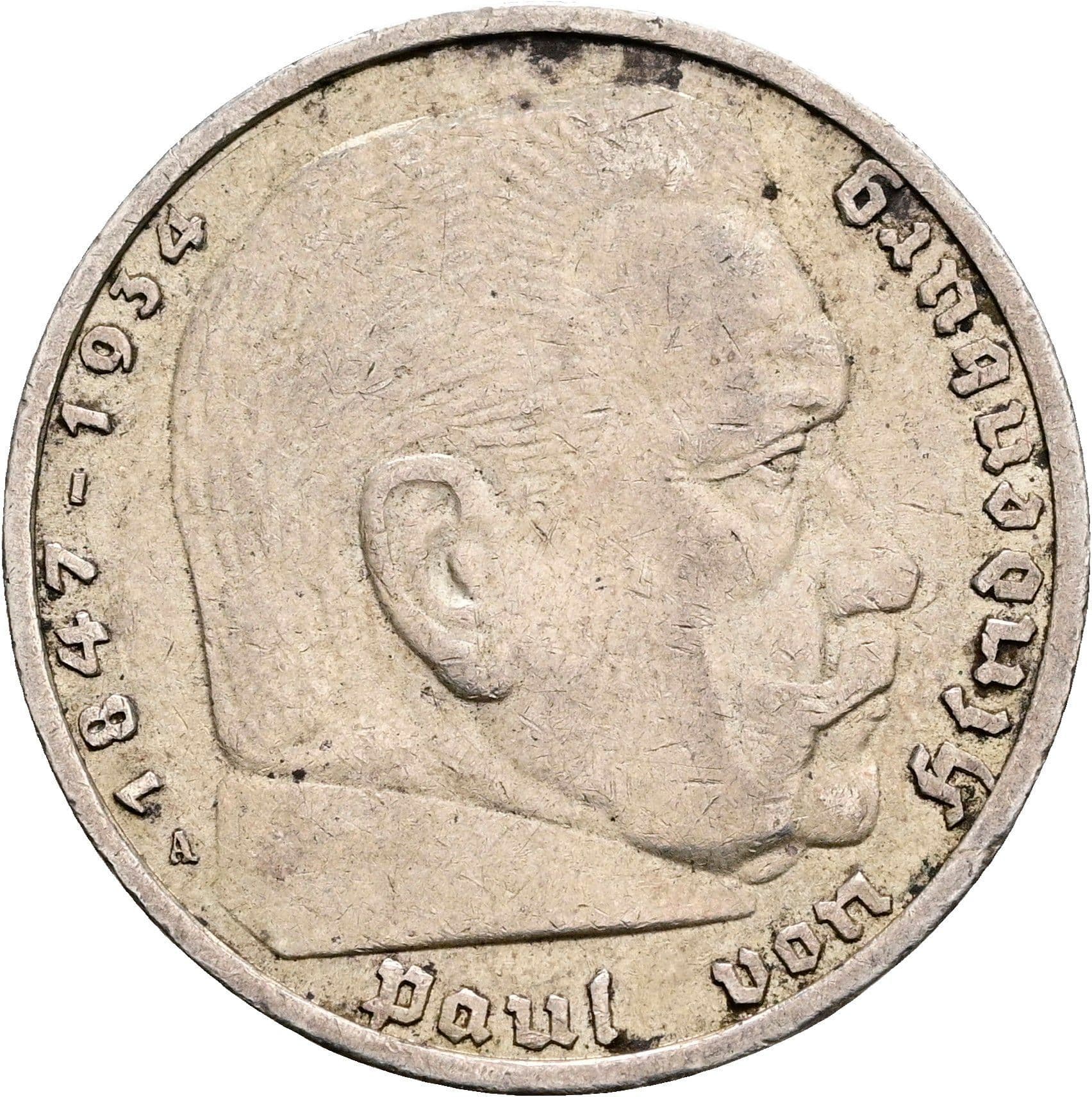 5 Reichsmark