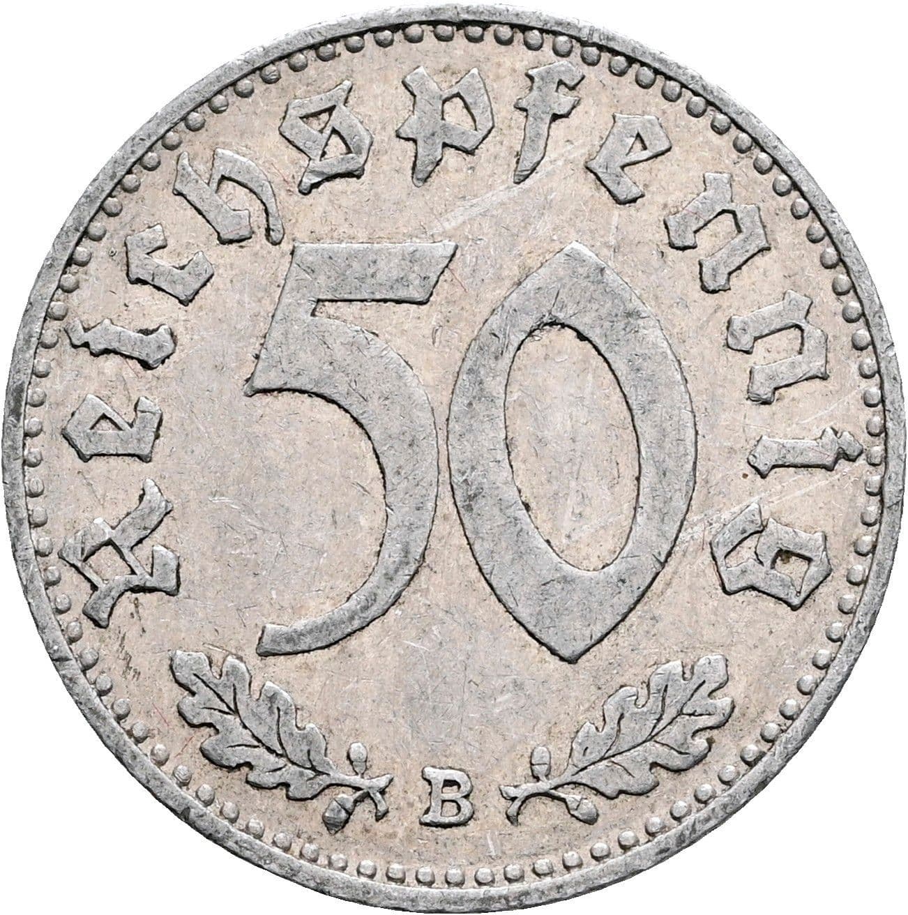 50 Reichspfennig