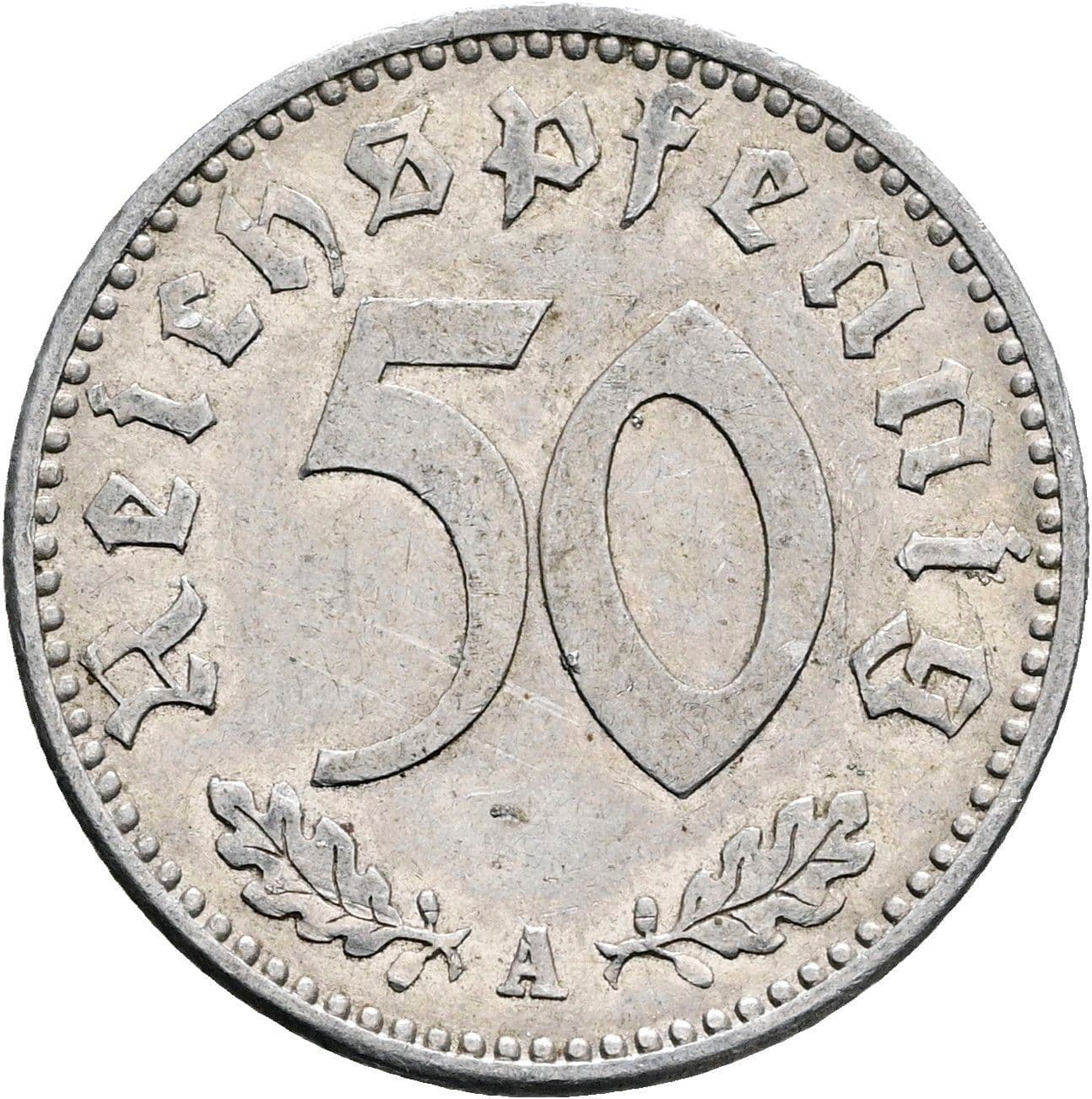 50 Reichspfennig