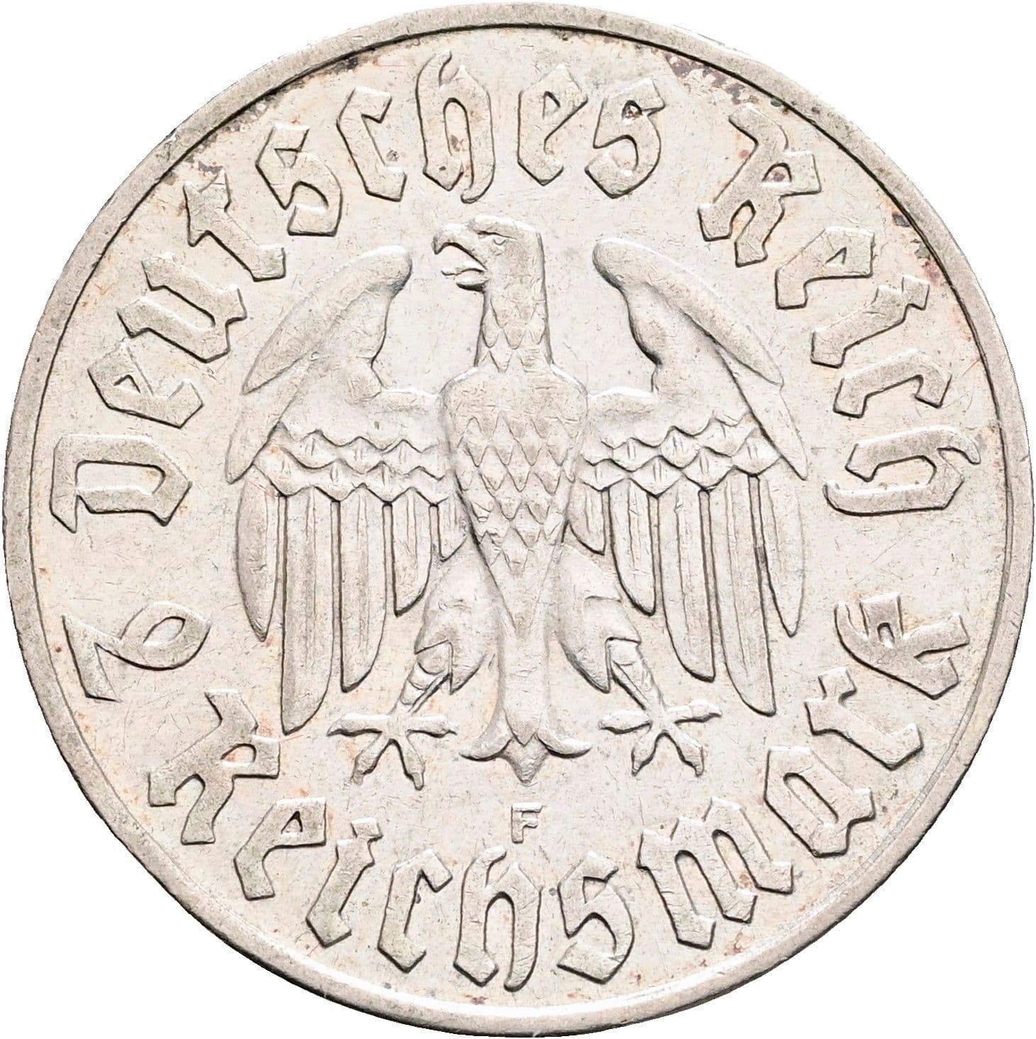 2 Reichsmark