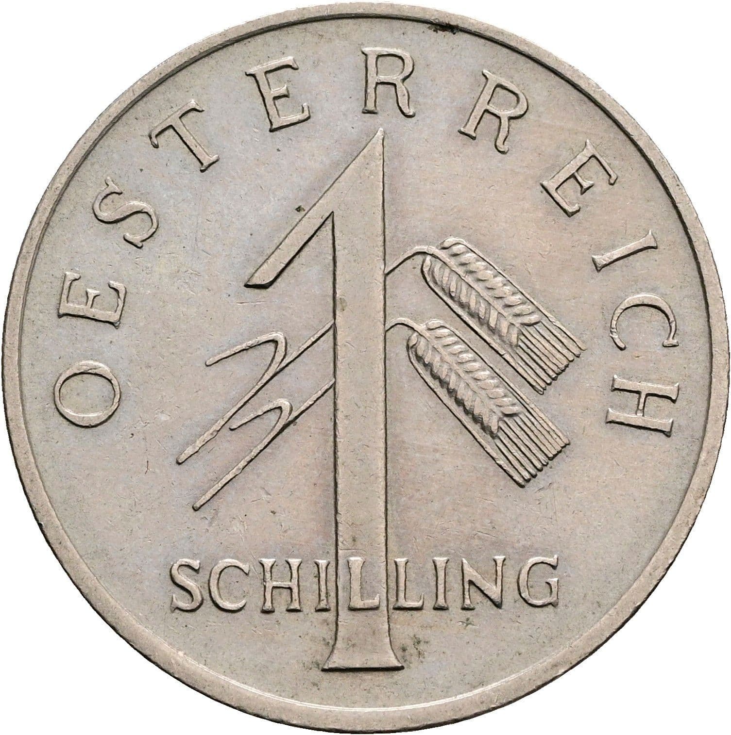 1 Schilling