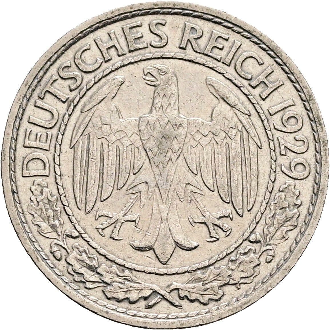 50 Reichspfennig