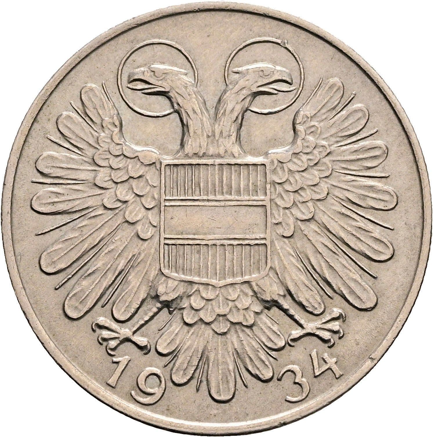 1 Schilling