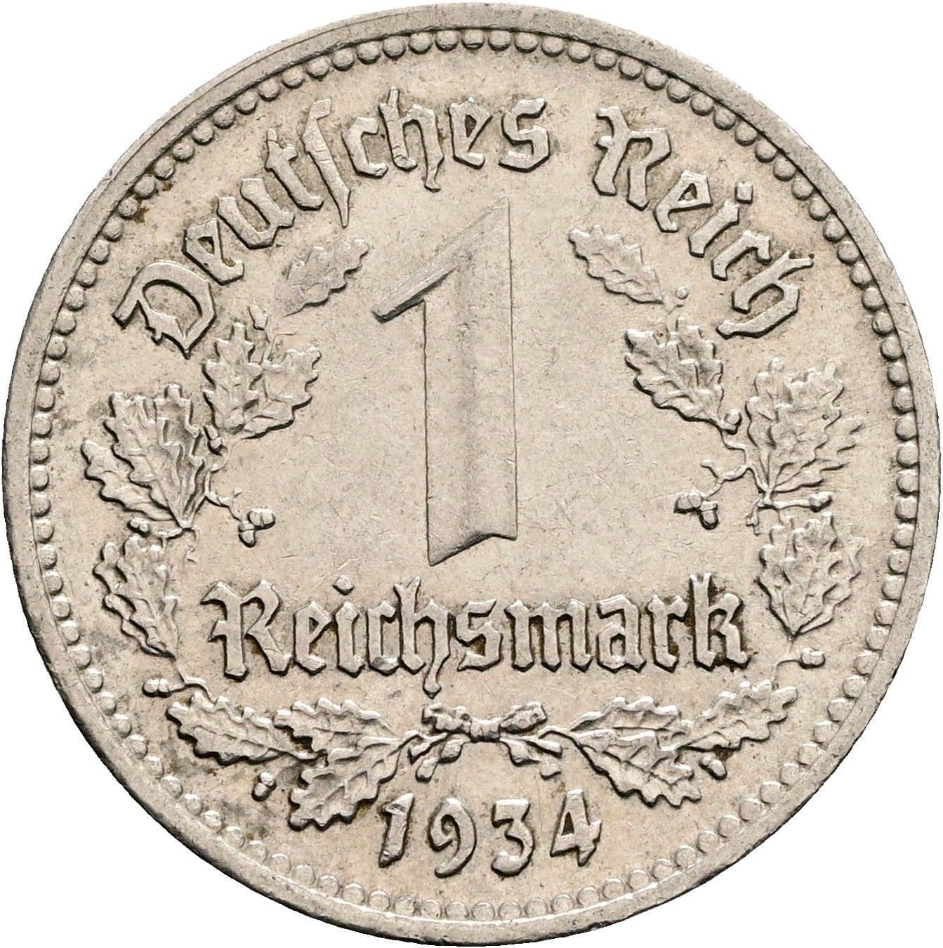 1 Reichsmark