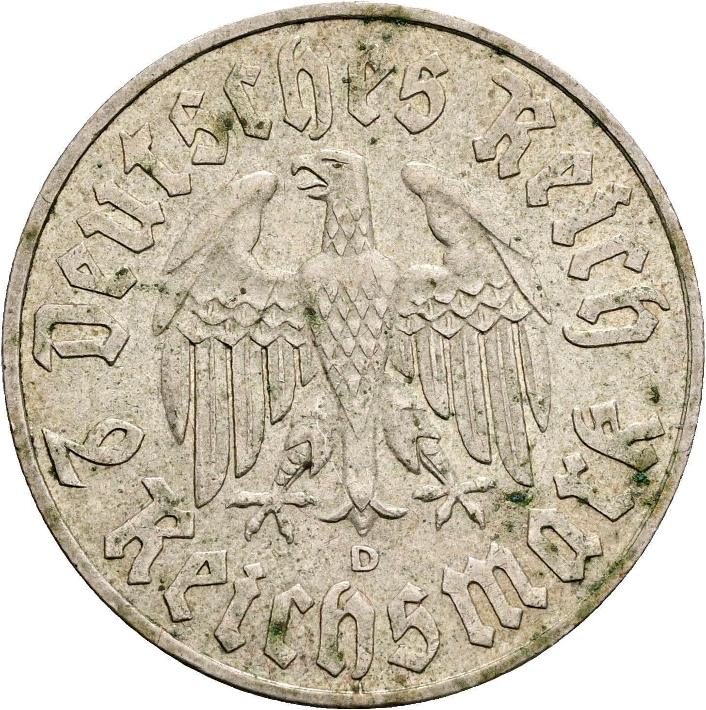 2 Reichsmark