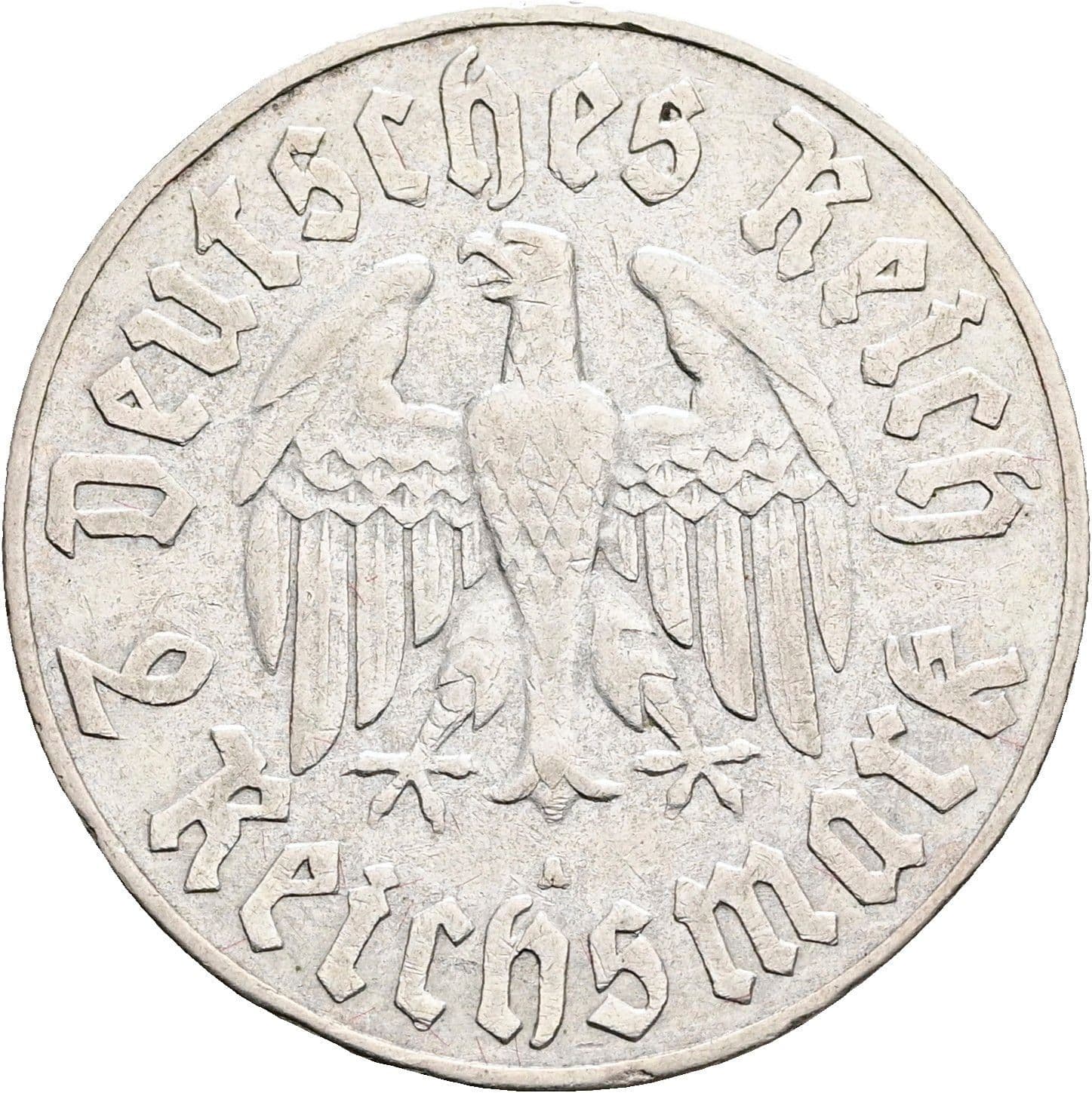 2 Reichsmark