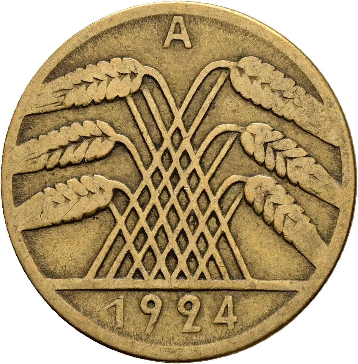 10 Rentenpfennig