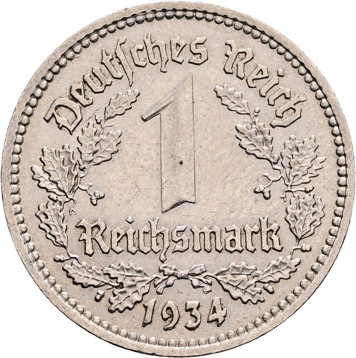 1 Reichsmark