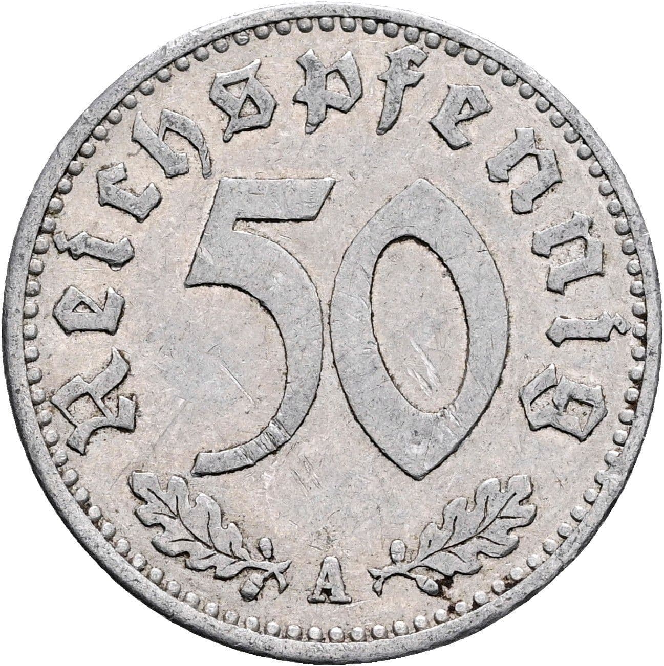 50 Reichspfennig