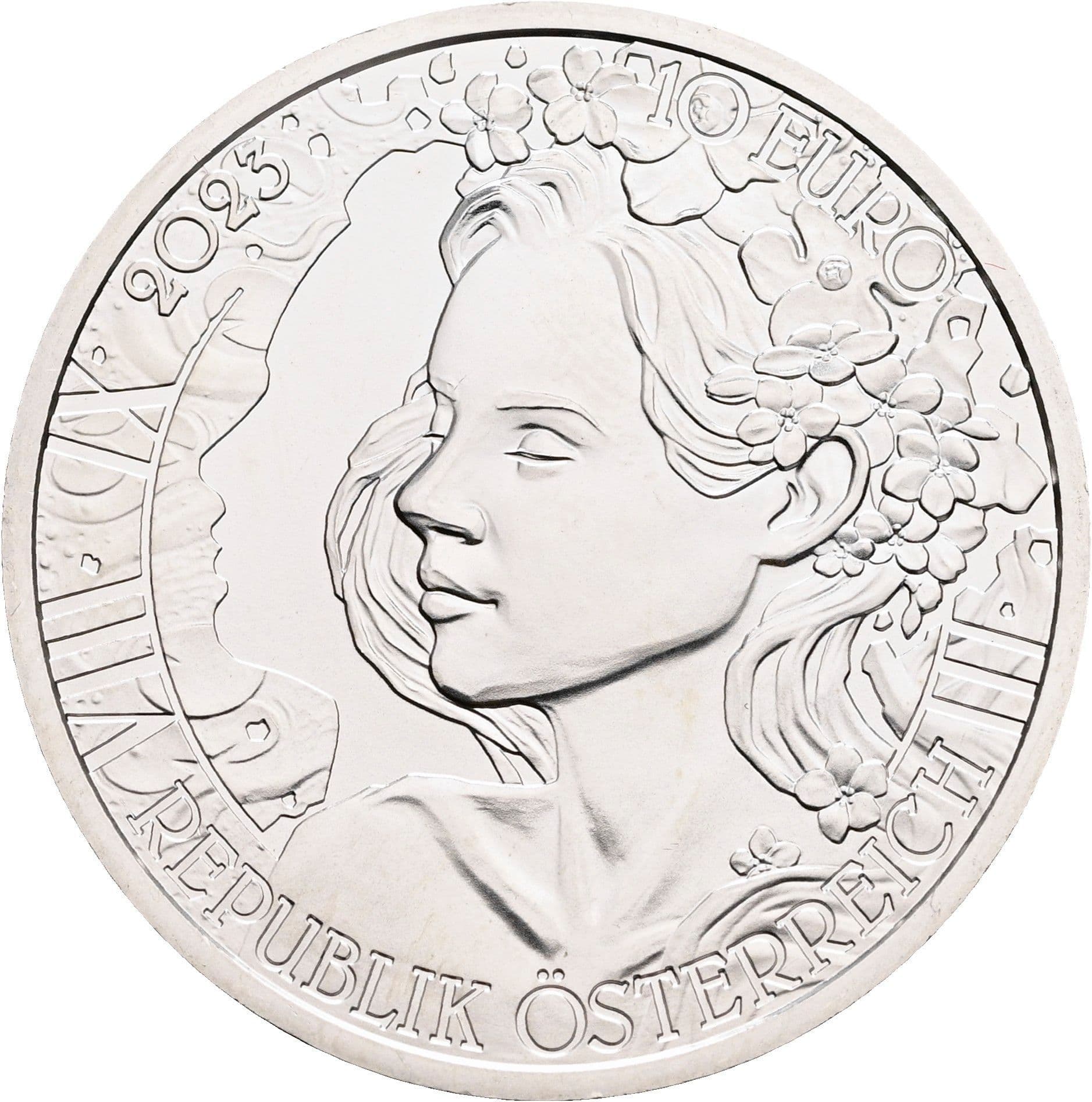10 Euro 2023 – Rückseite