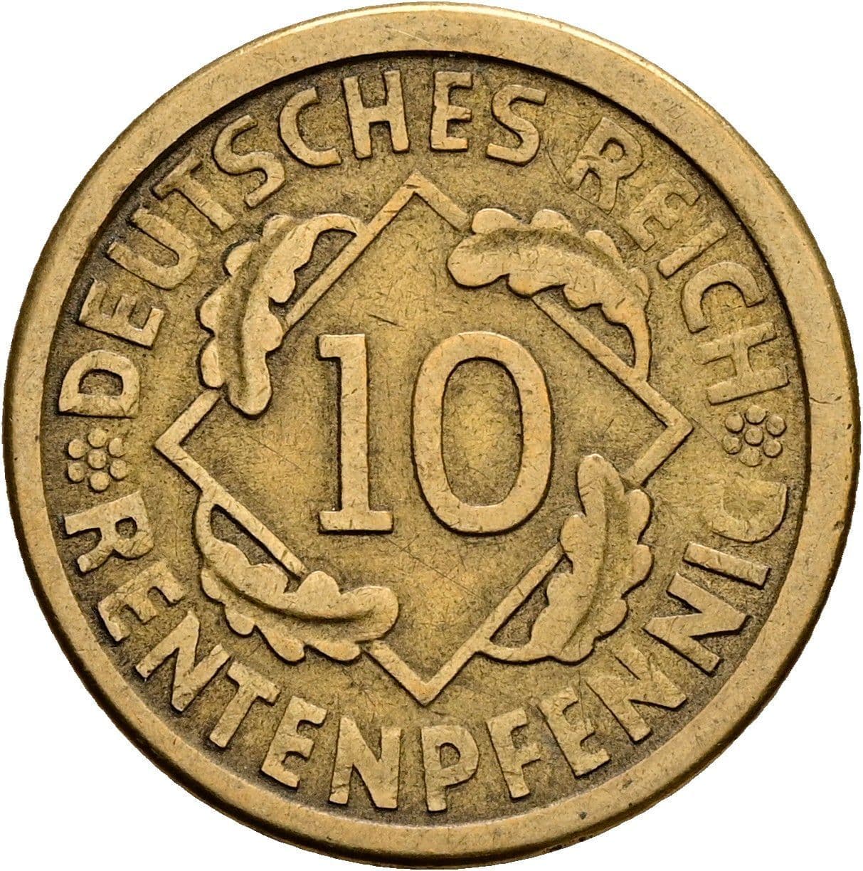 10 Rentenpfennig