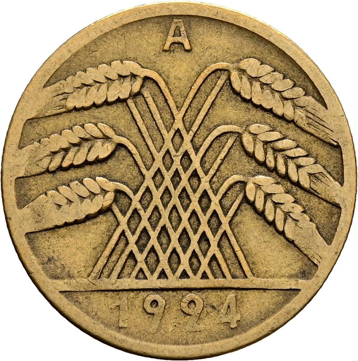 10 Rentenpfennig