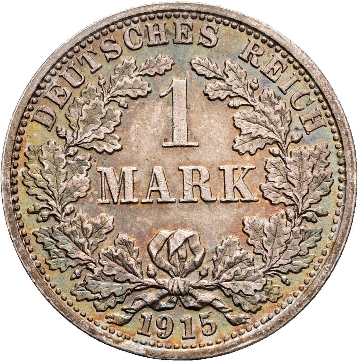 1 Mark