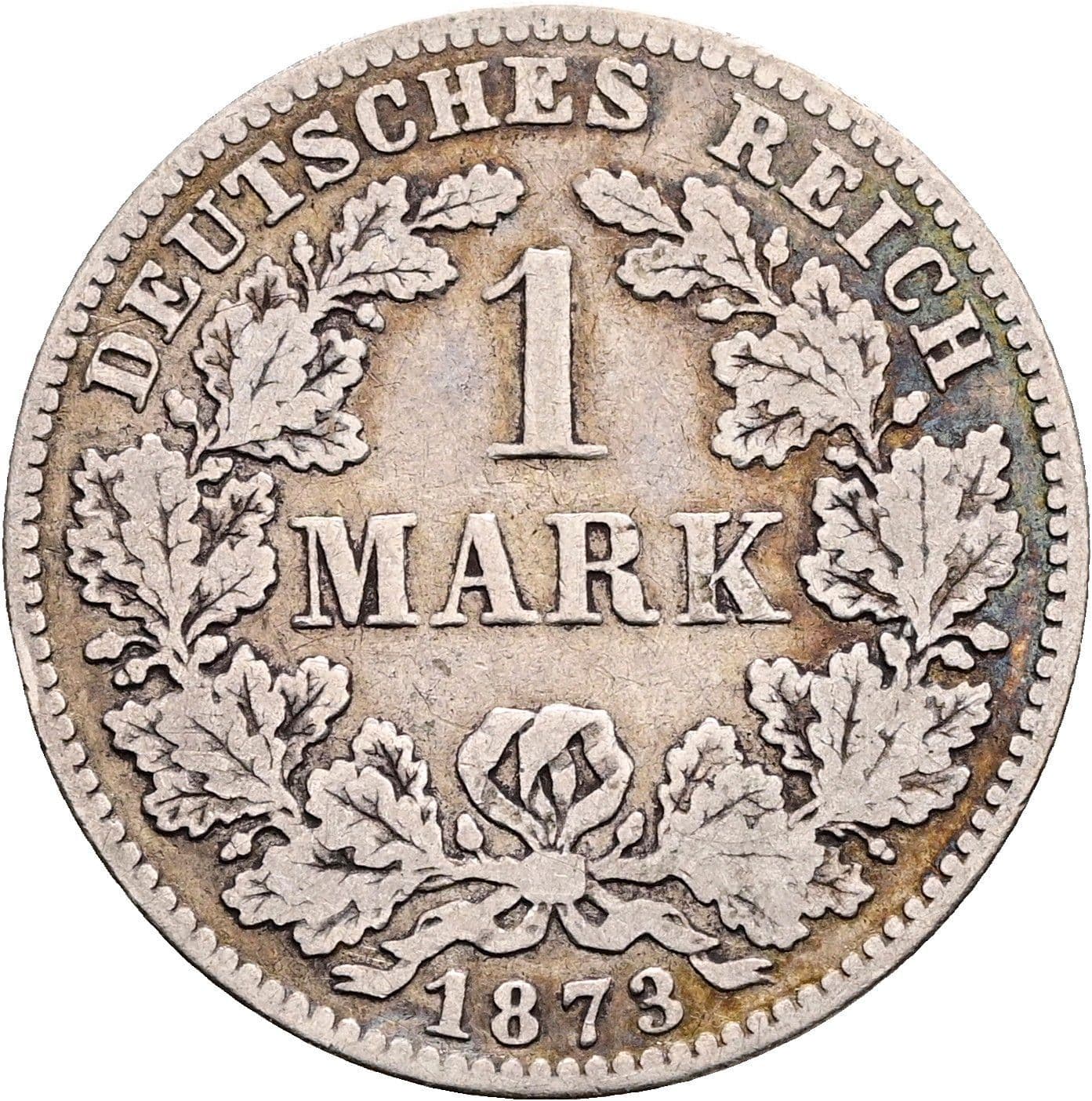 1 Mark