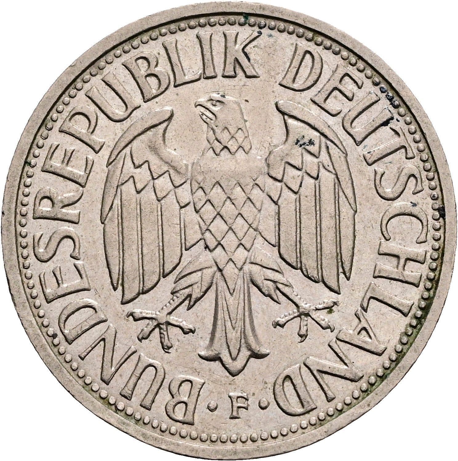 2 Deutsche Mark