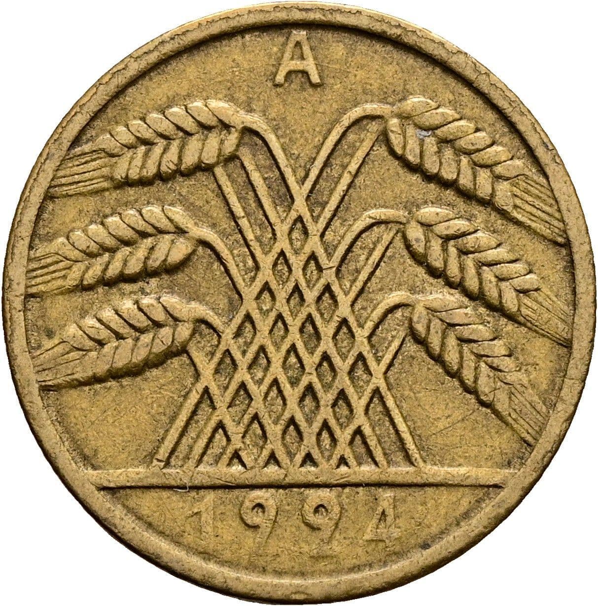 10 Rentenpfennig