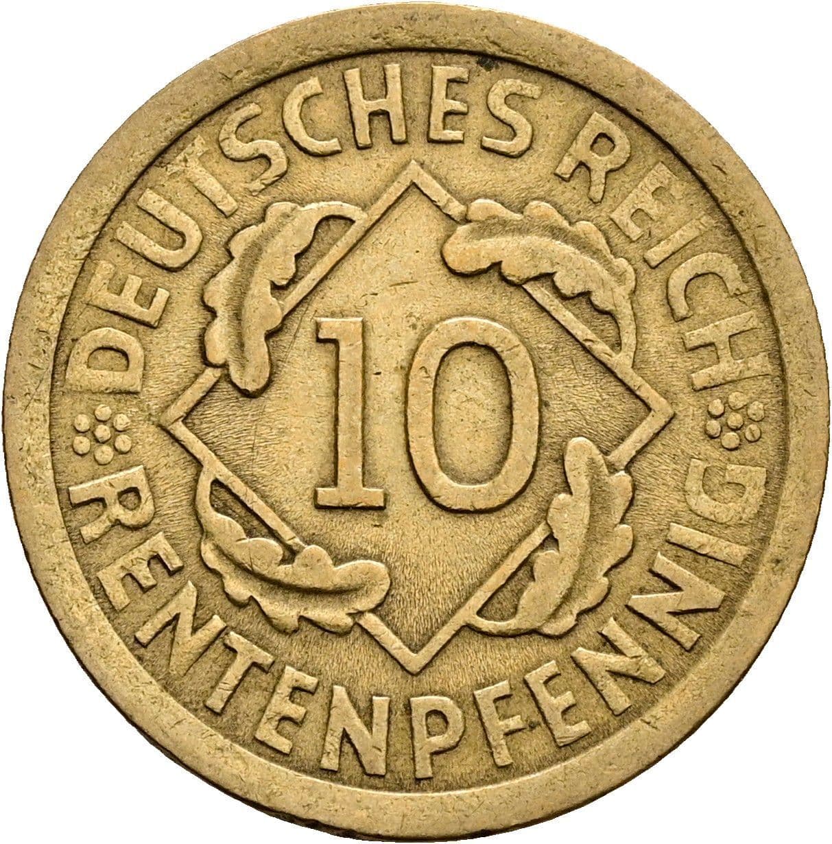 10 Rentenpfennig