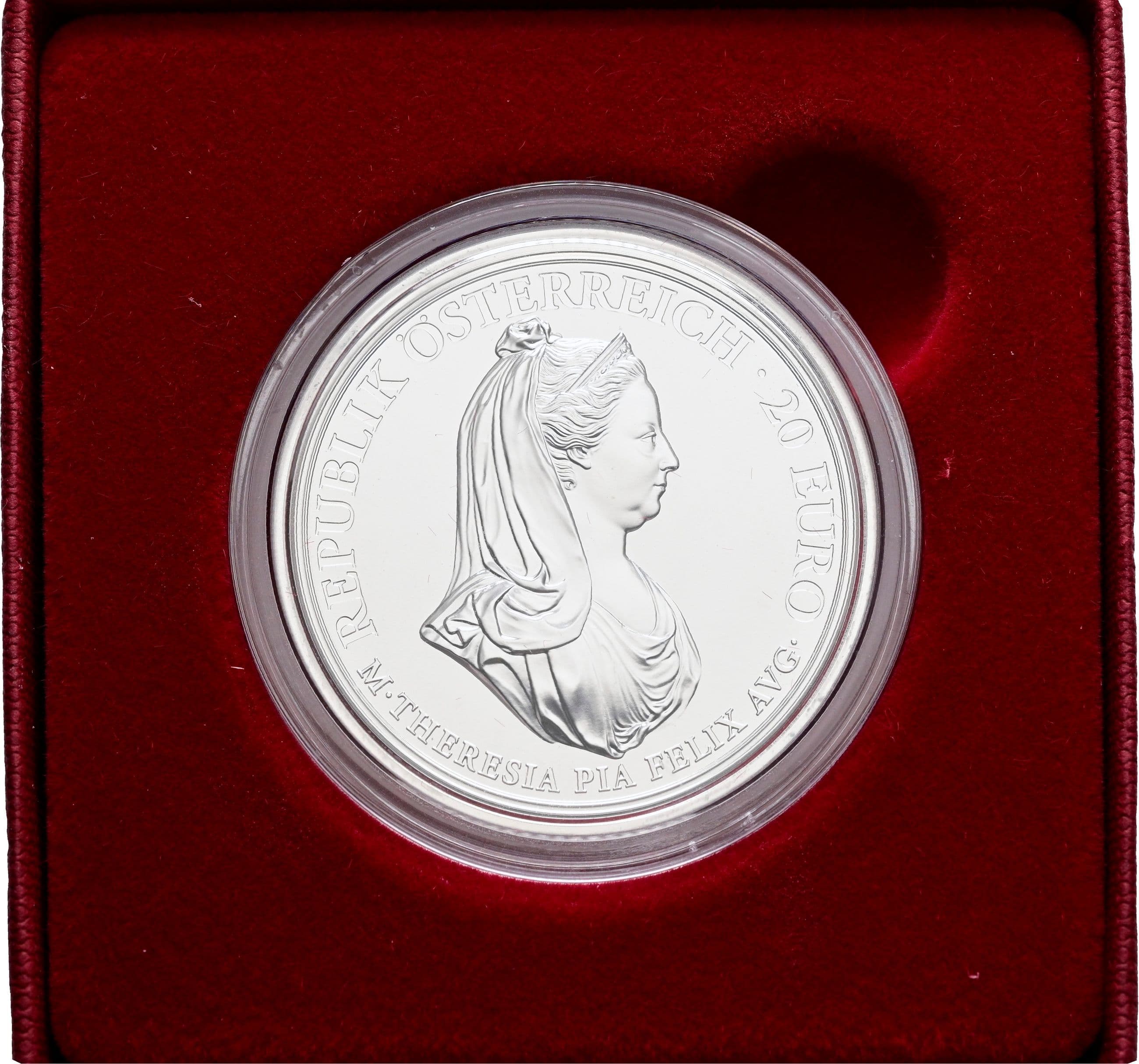 20 Euro 2018 – Rückseite