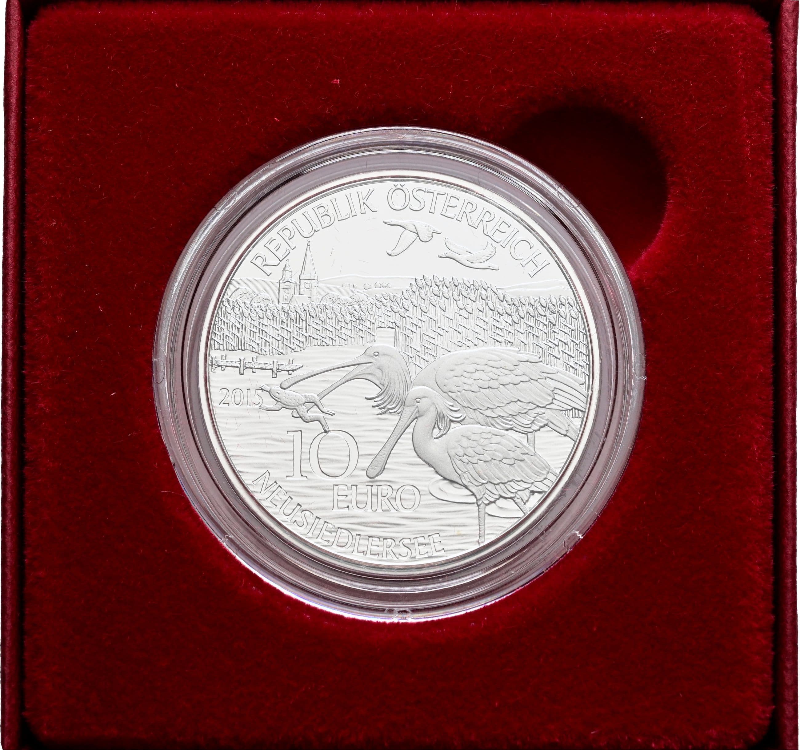10 Euro 2015 – Rückseite