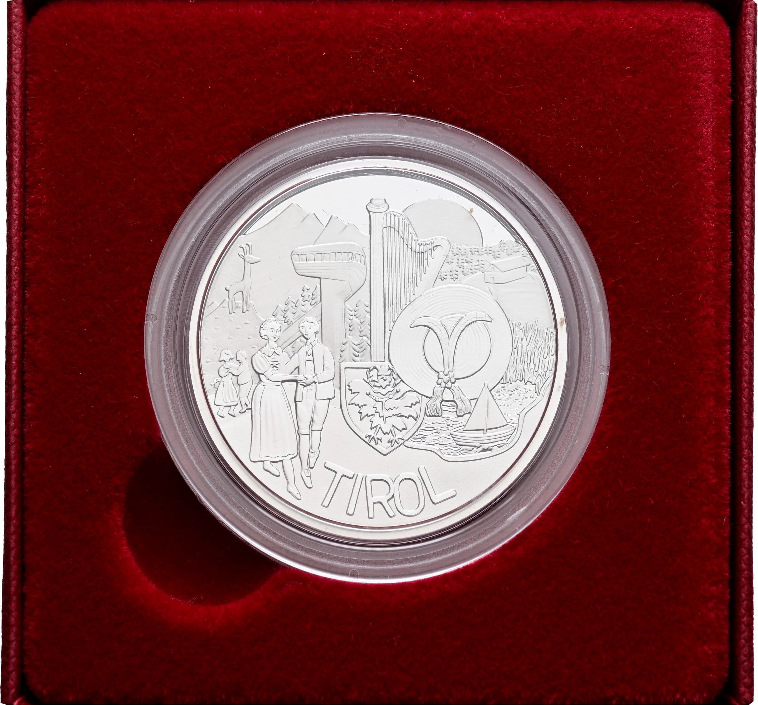 10 Euro 2014 – Rückseite