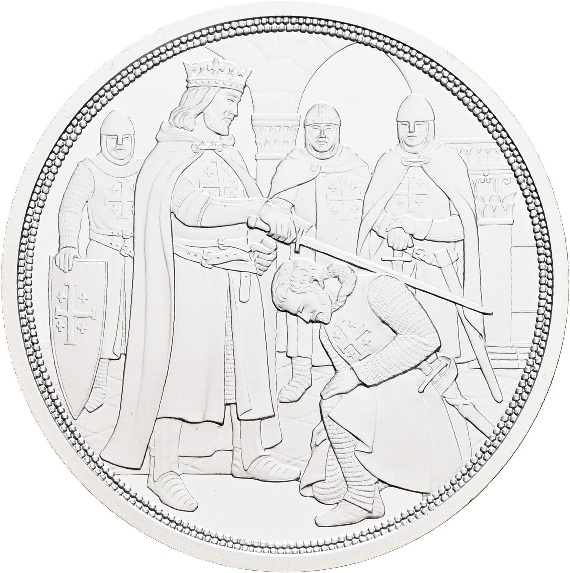 10 Euro 2019 – Rückseite