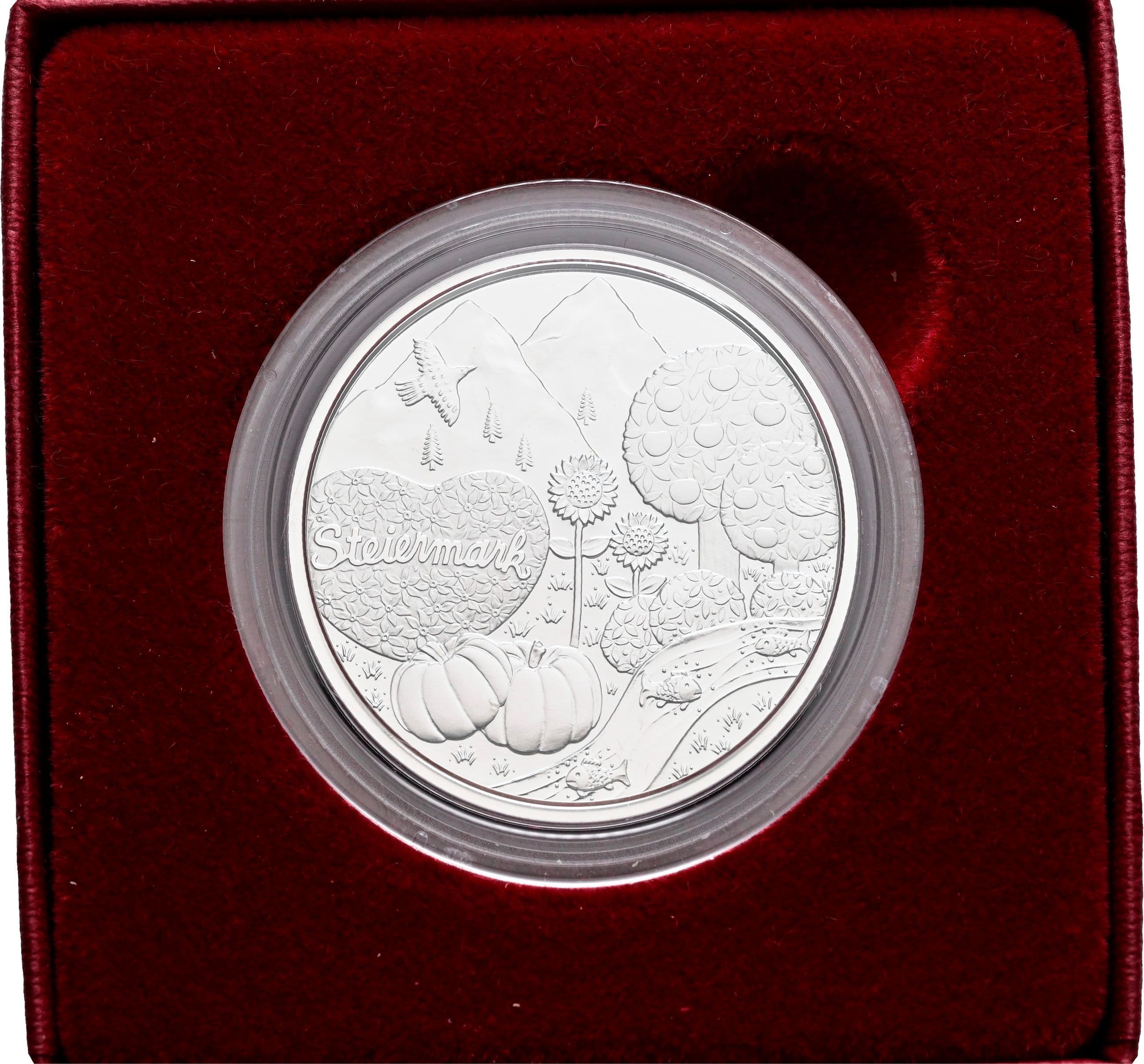 10 Euro 2012 – Rückseite