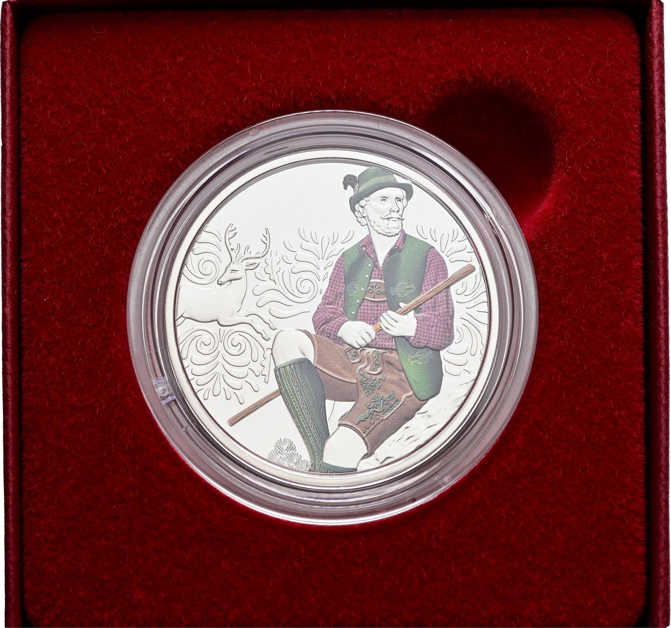 10 Euro 2025 – Rückseite