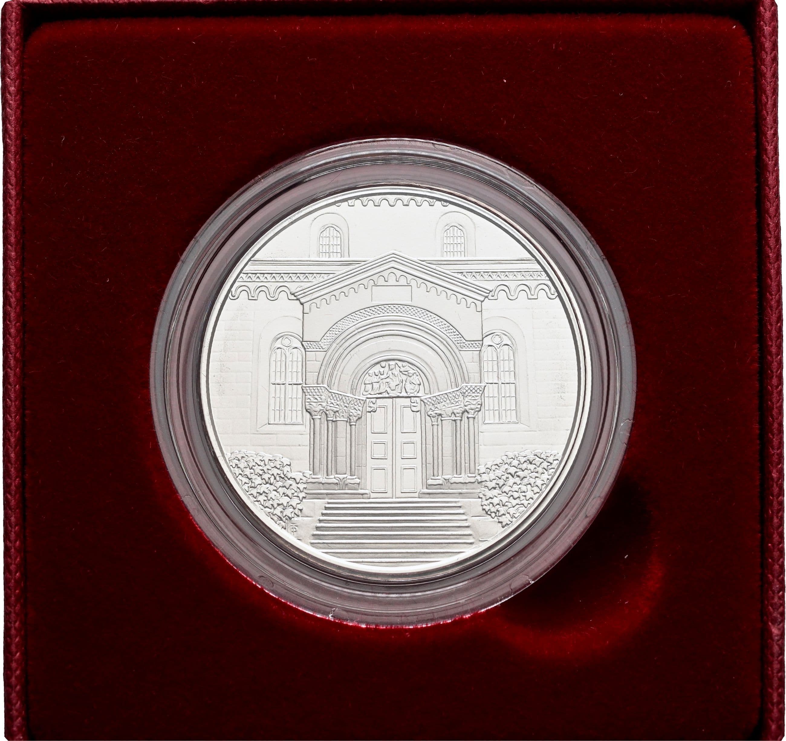 10 Euro 2007 – Rückseite