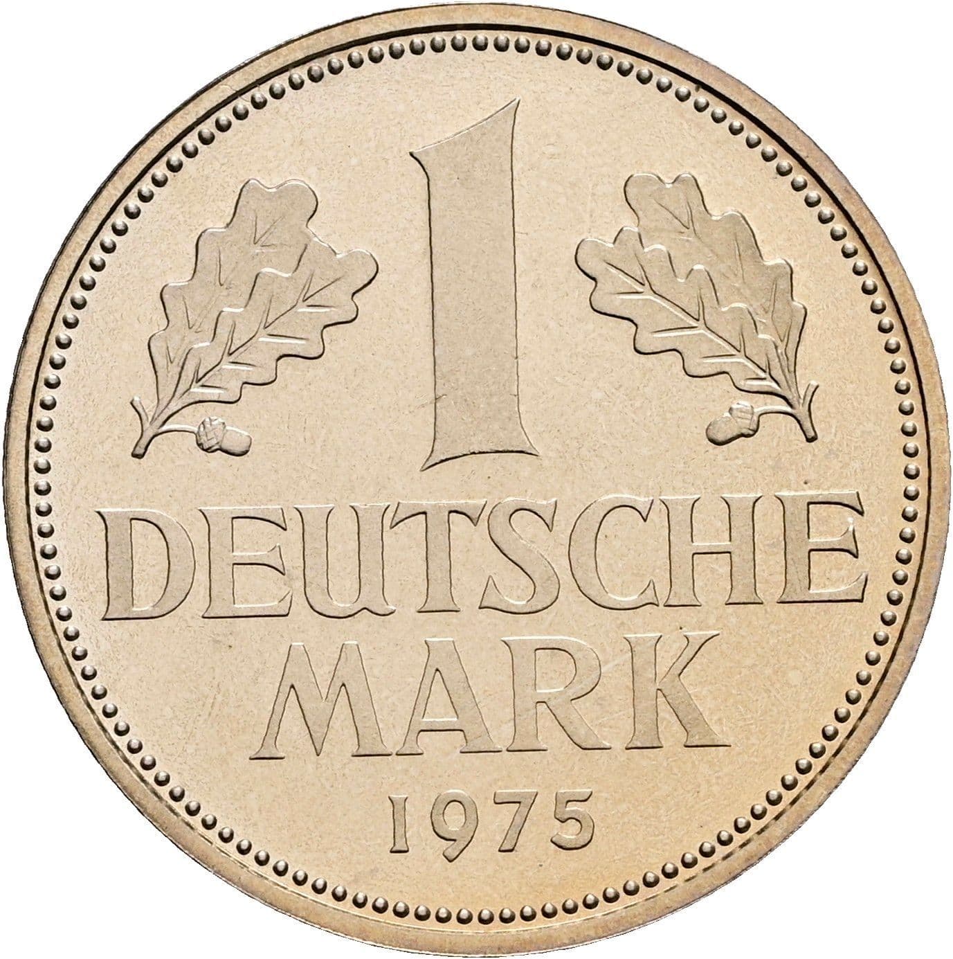 1 Deutsche Mark