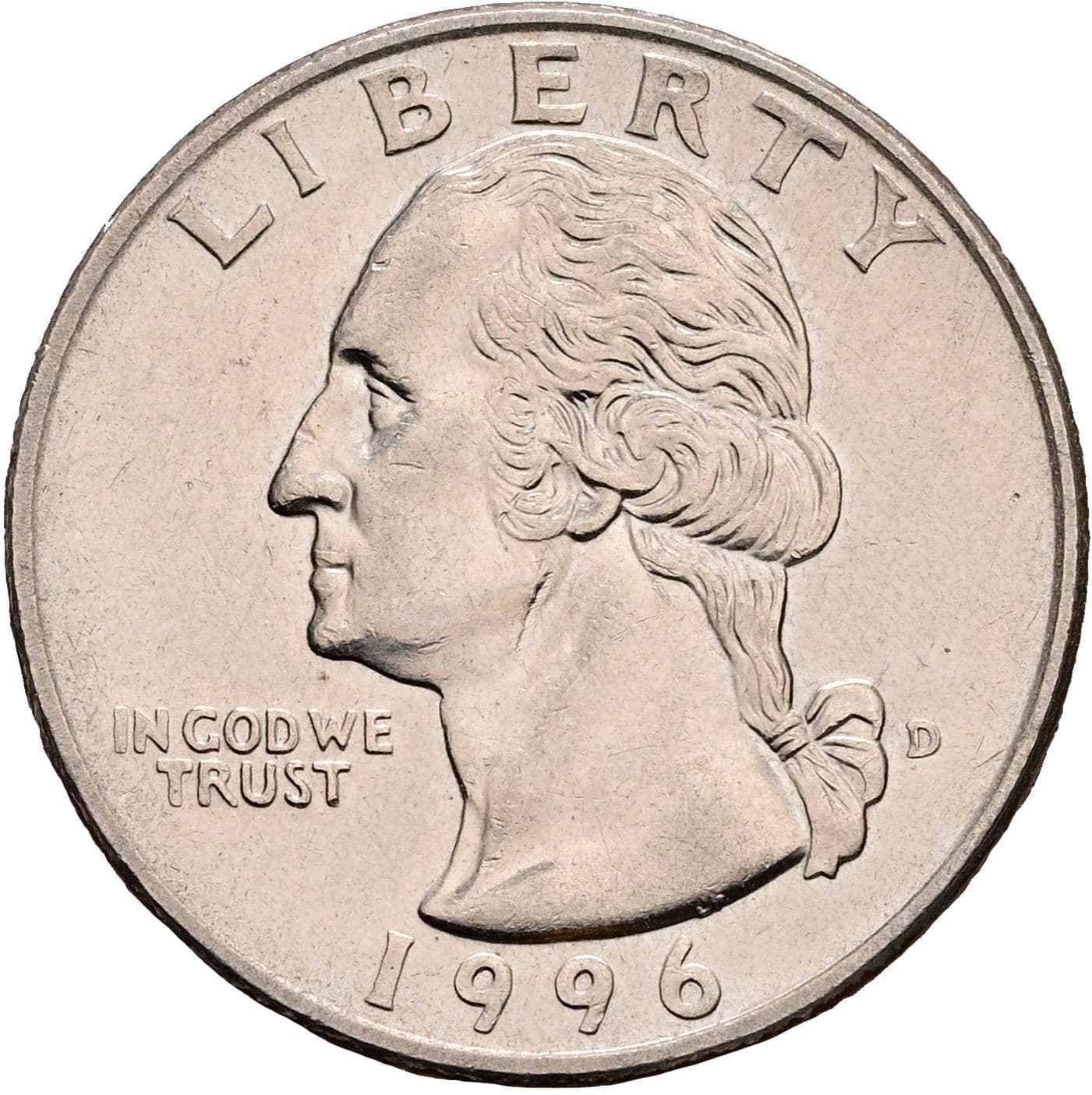 Quarter Dollar