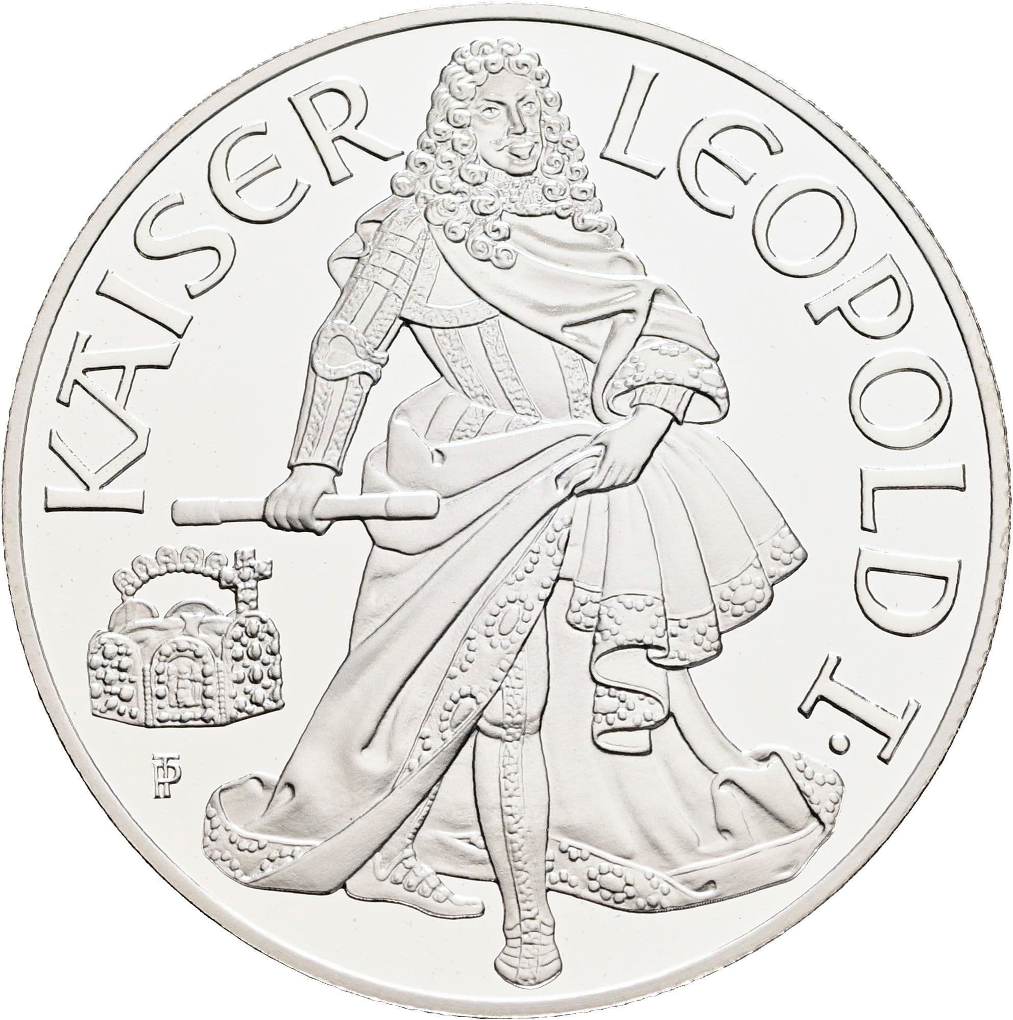 100 Schilling 1993 – Rückseite