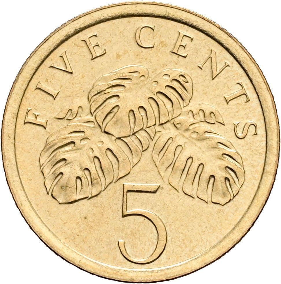 5 Cents
