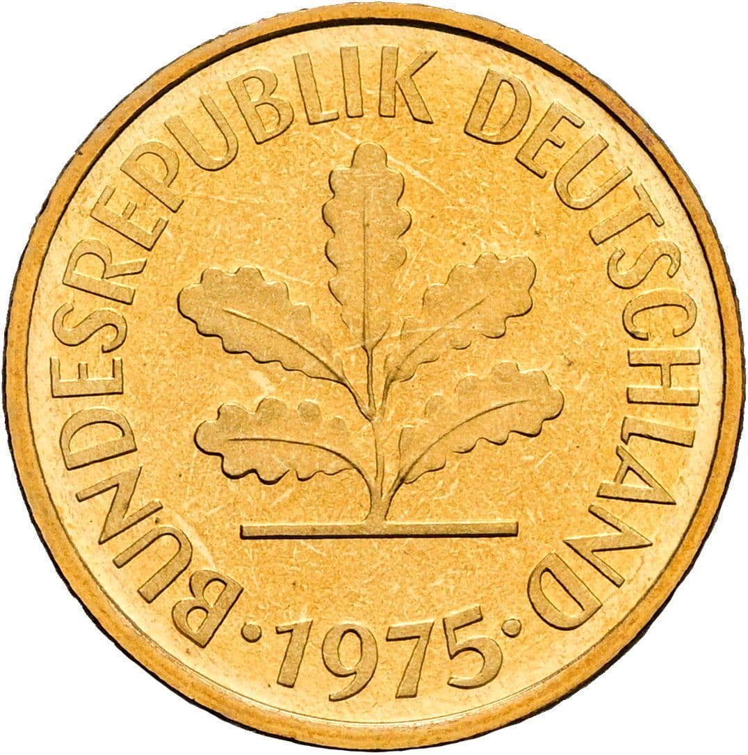 5 Pfennig