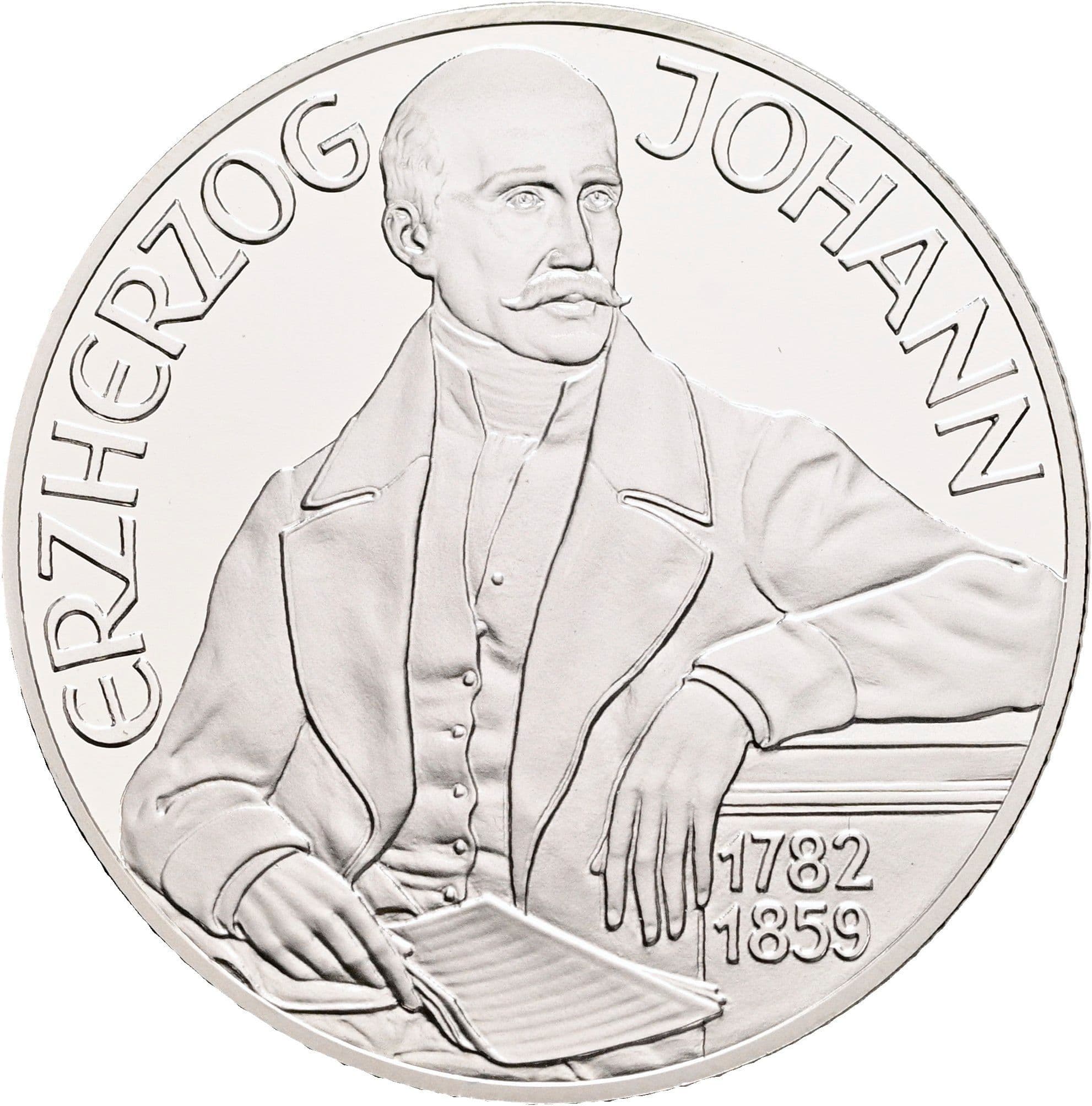 100 Schilling 1994 – Vorderseite