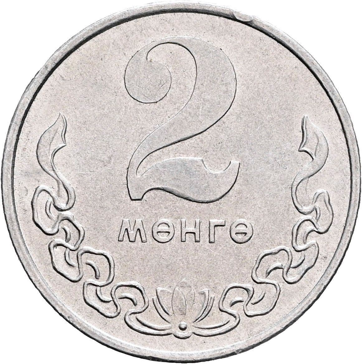 2 Möngö
