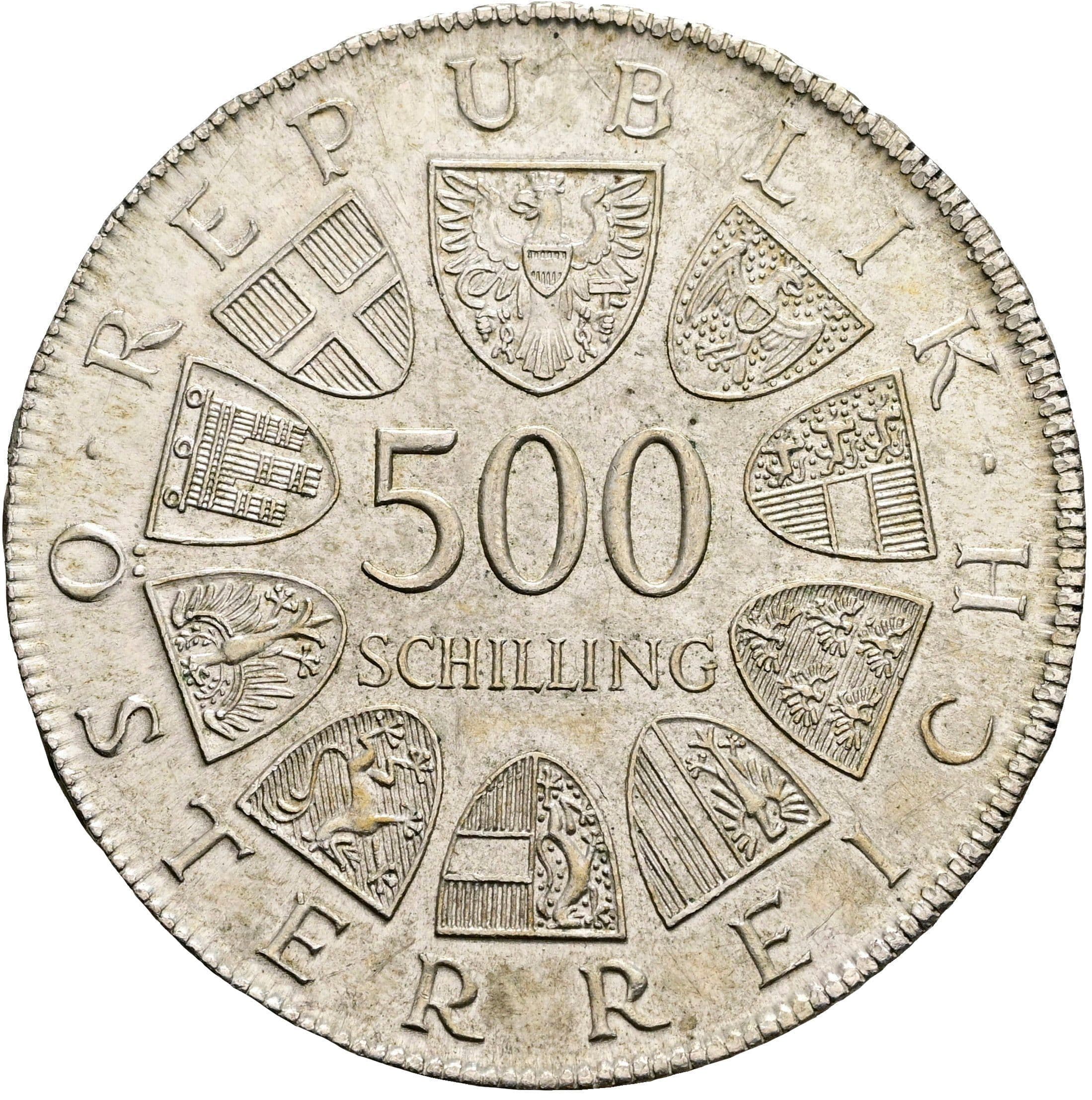500 Schilling