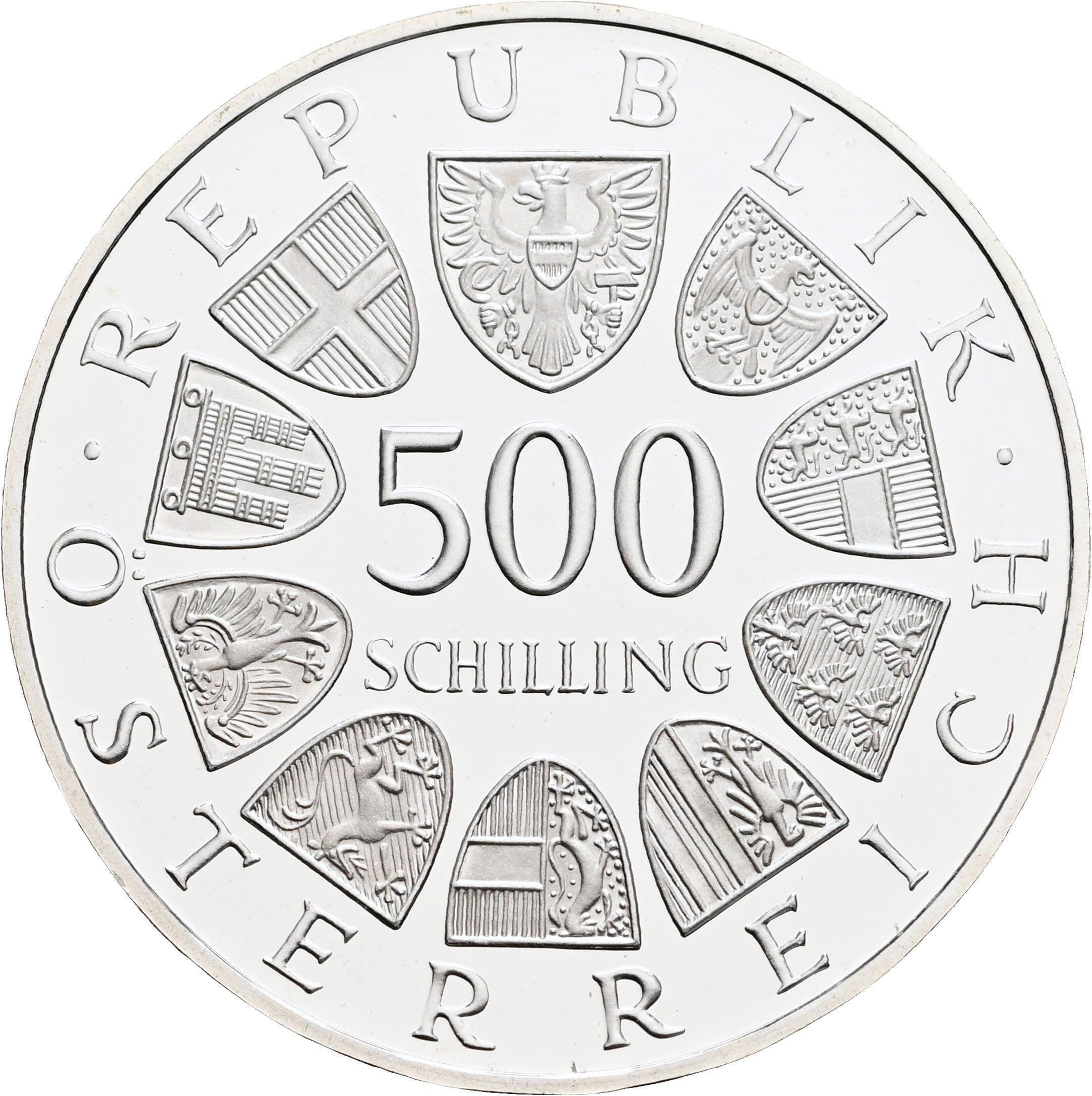 500 Schilling
