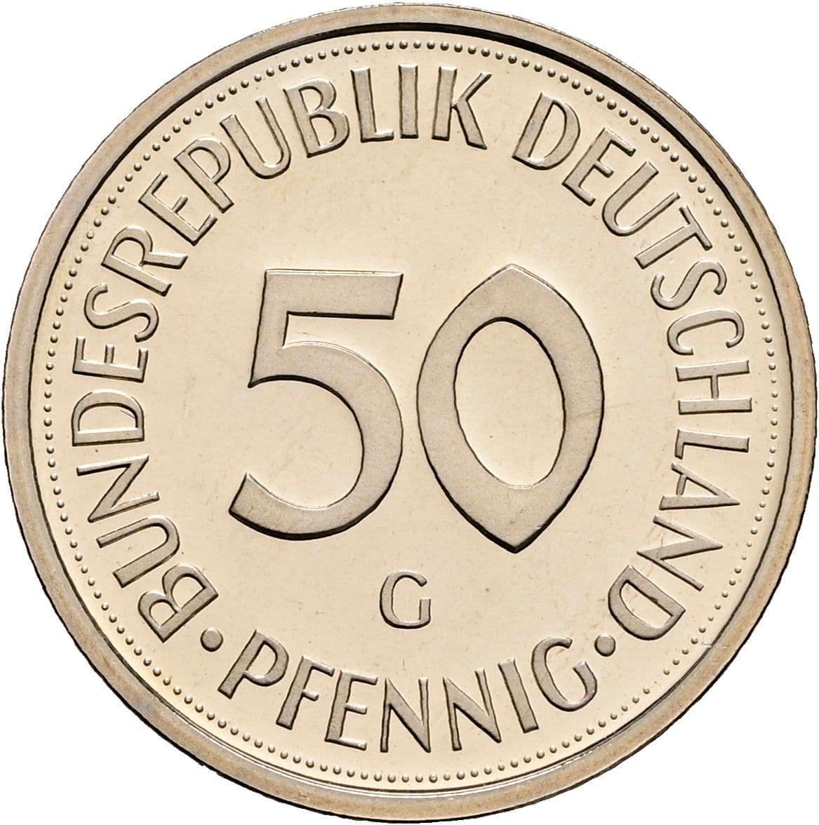 50 Pfennig