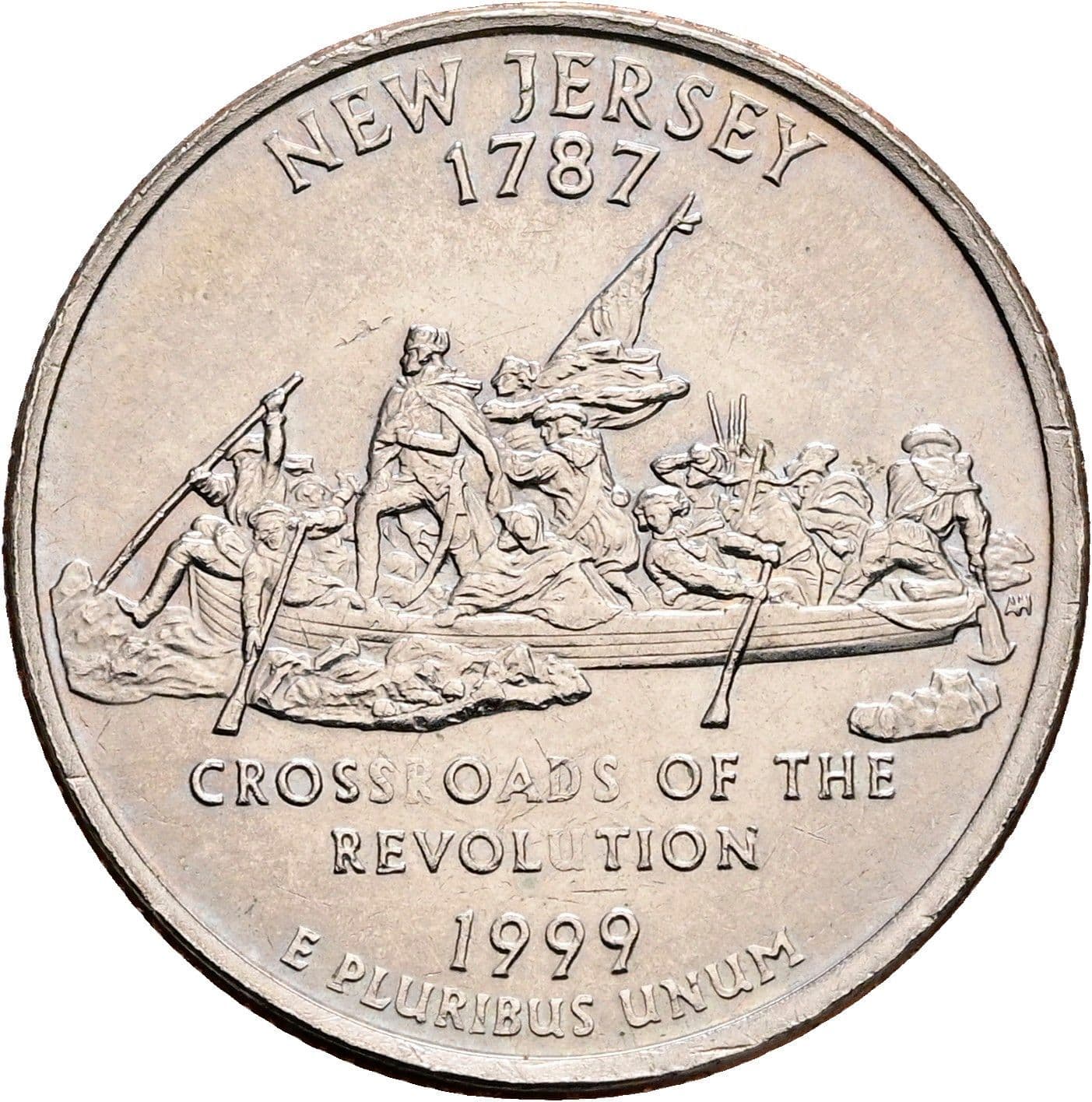 Quarter Dollar