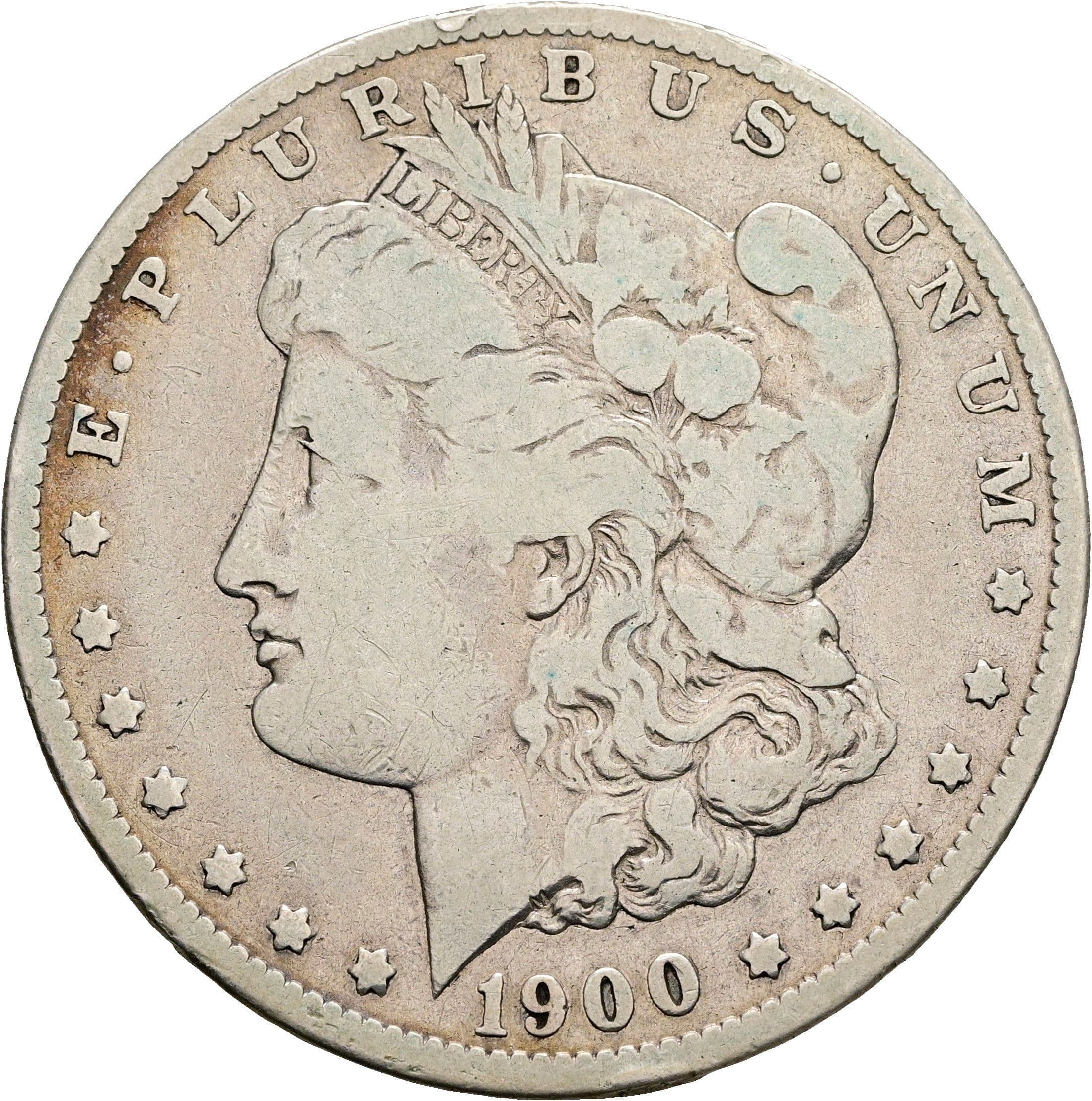 Morgan Dollar