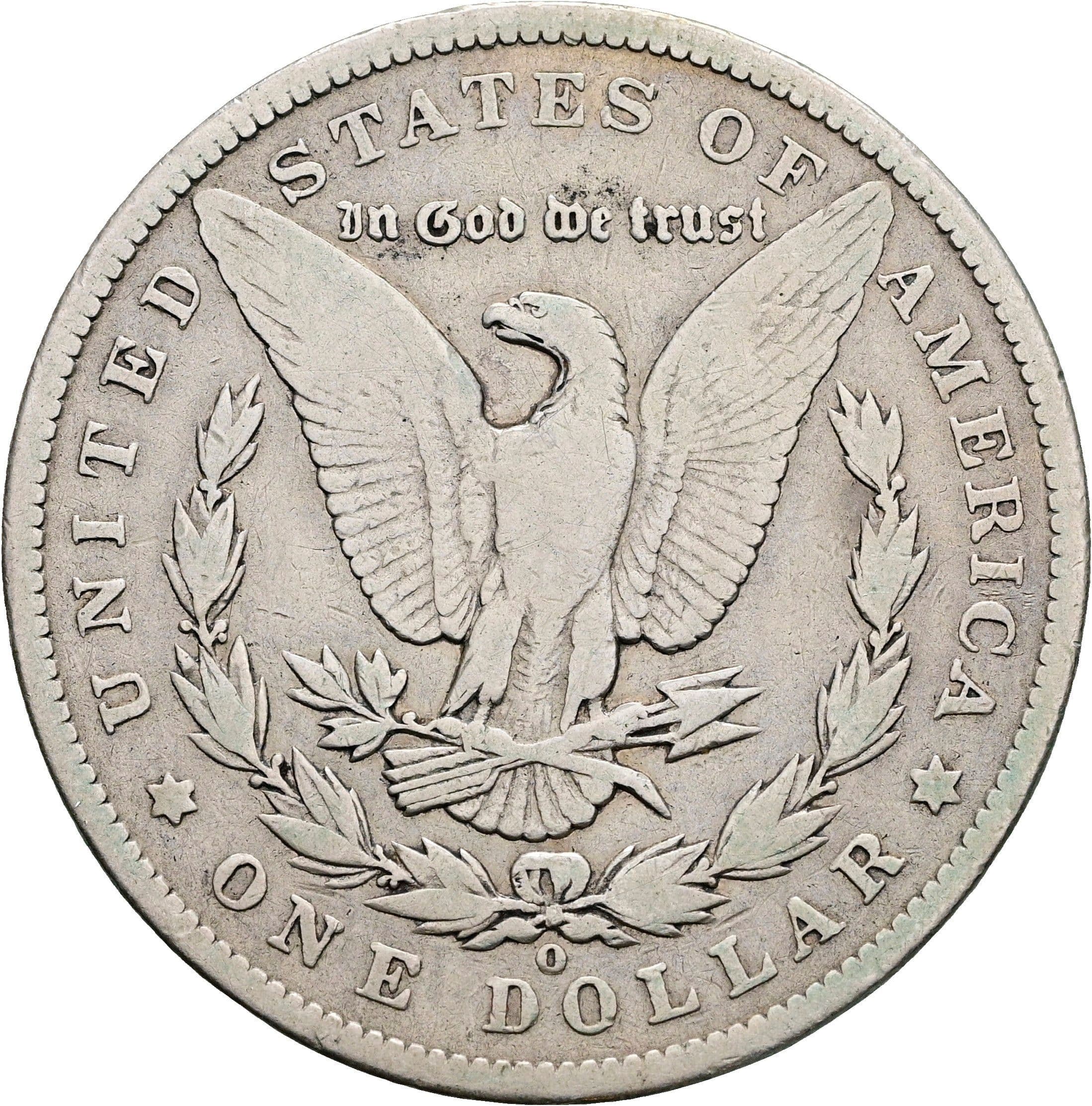 Morgan Dollar